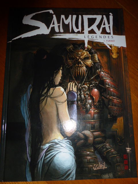 Samurai Légendes Tome 1 Furiko 5 Rueil-Malmaison (92)