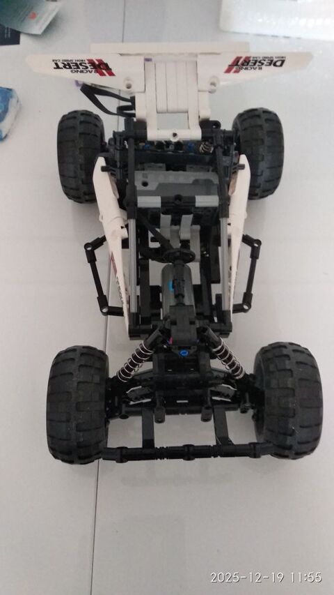 Voiture buggy Mould King 18001 t�l�command�e � construire 39 Paris 13 (75)