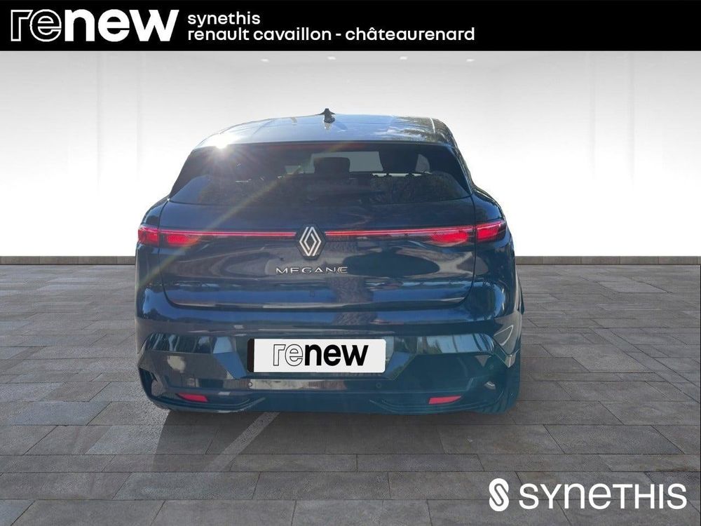M&eacute;gane Megane E-Tech EV60 220 ch optimum charge Techno 2022 occasion 84300 Cavaillon