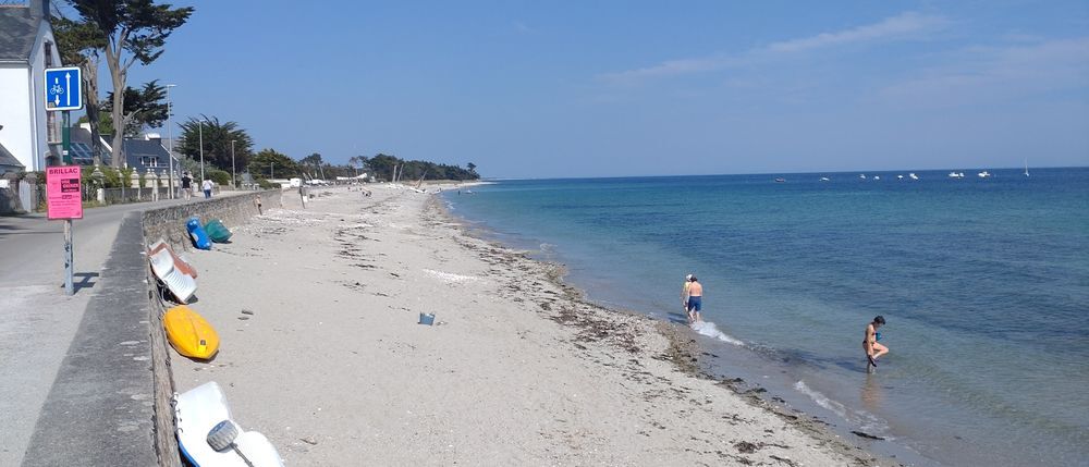Vente Duplex/Triplex T4 en duplex à 250m de la plage Sarzeau