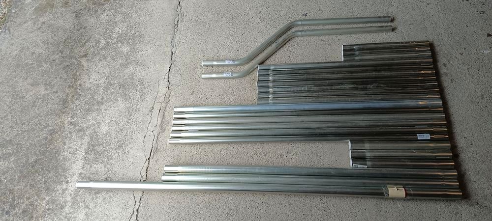 Materiel pour installation d'antenne. Bricolage