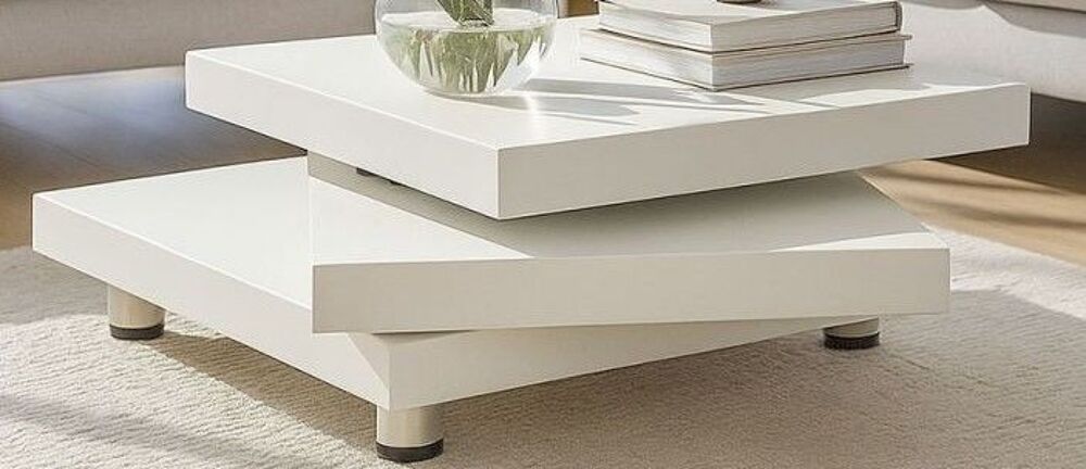 TABLE DE SALON ORIGINALE &amp; DECORATIVE Meubles