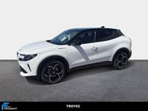 Junior 1.2 Ibrida 145 ch e-DCT6 Speciale 2025 occasion 10600 Barberey-Saint-Sulpice