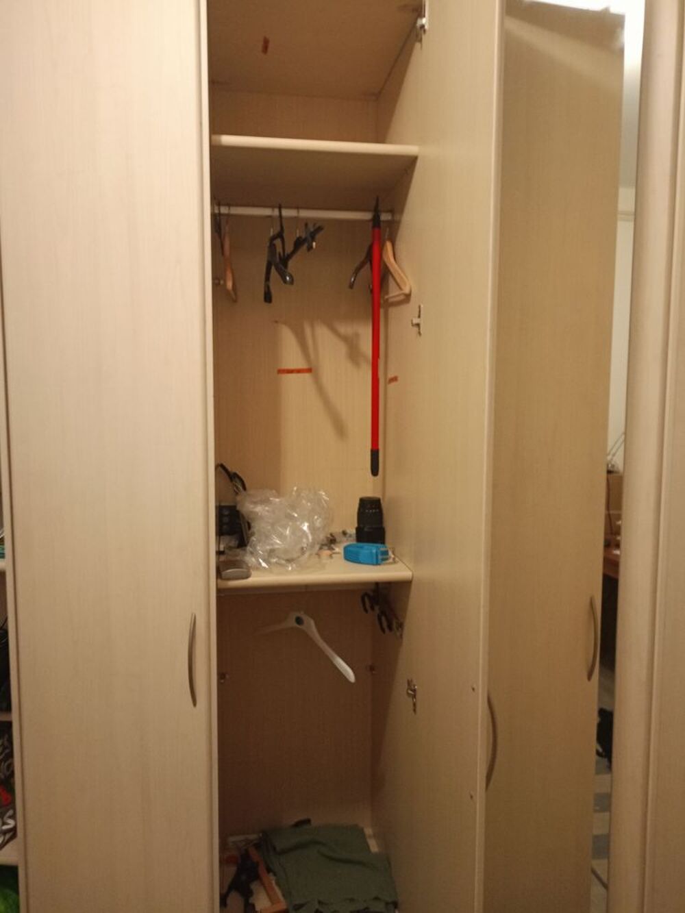Armoire vestiaire occasion Meubles