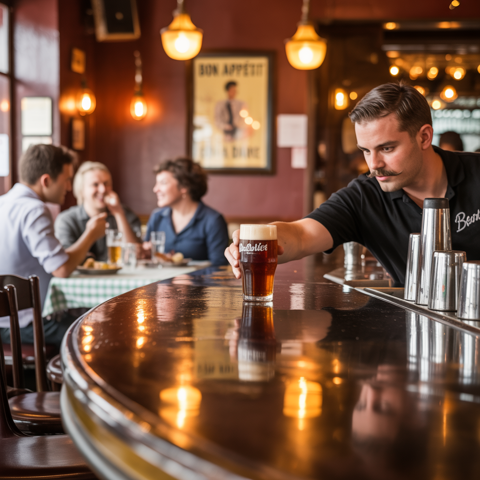 Bar / Brasserie Licence 4 - Hauts de Seine 710000 