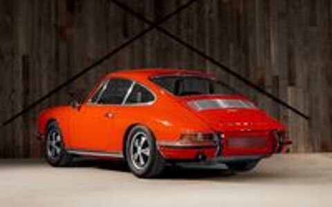 911 S Coupé 1968 occasion 59310 Auchy-lez-Orchies
