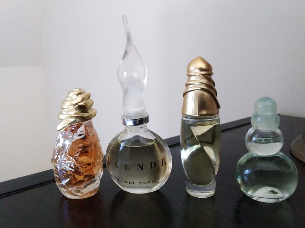 Miniatures de Parfums pour collectionneurs 15/pce 