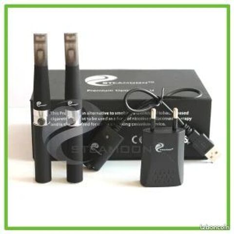 coffret de 2 cigar lectronique neuf avec chargeur 0 Marseille 9 (13)