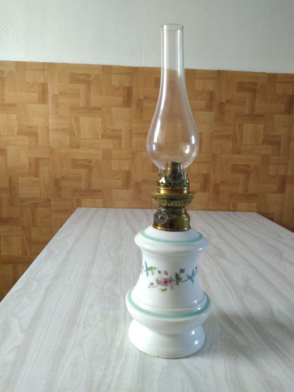 Lampes &agrave; p&eacute;trole Dcoration
