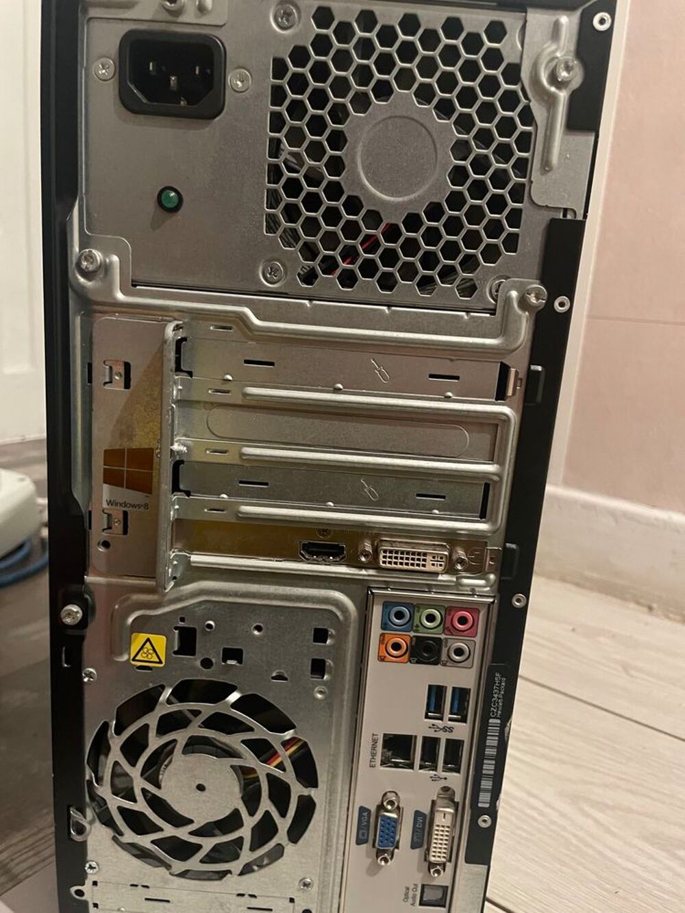 Pc Hp Matériel informatique