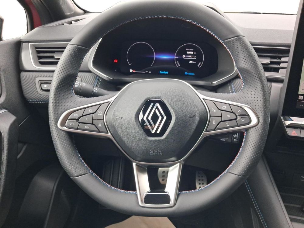 Captur E-Tech full hybrid 145 ch esprit Alpine 2025 occasion 91150 &Eacute;tampes
