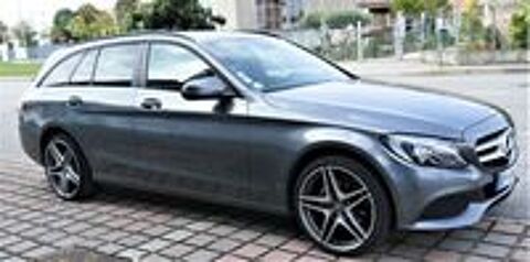 Classe C Break 180 d 7G-Tronic Plus Sportline 2017 occasion 94220 Charenton-le-Pont