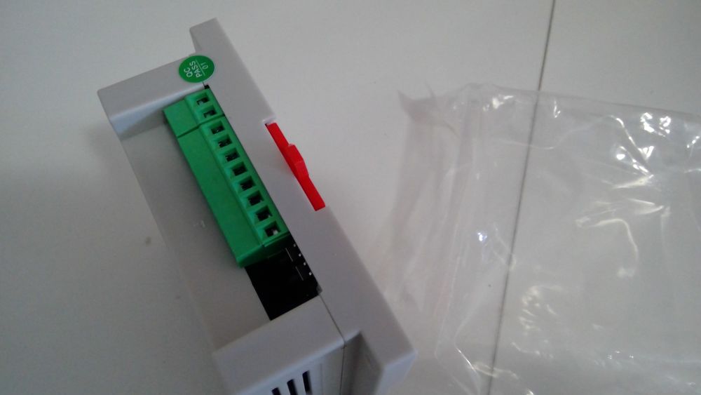 31€ BOITIER CAPTEUR DE NIVEAU LIQUIDE Bricolage