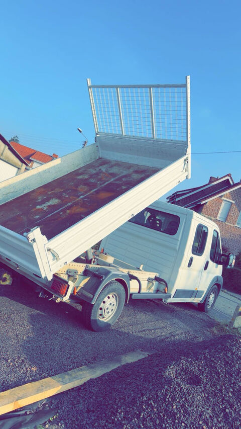 Peugeot Boxer 2.2 HDi 290C 2012 occasion Lens 62300