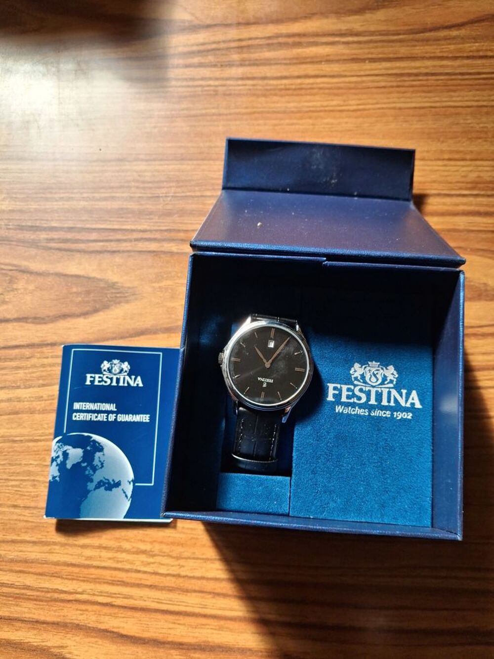 Montre festina Bijoux et montres