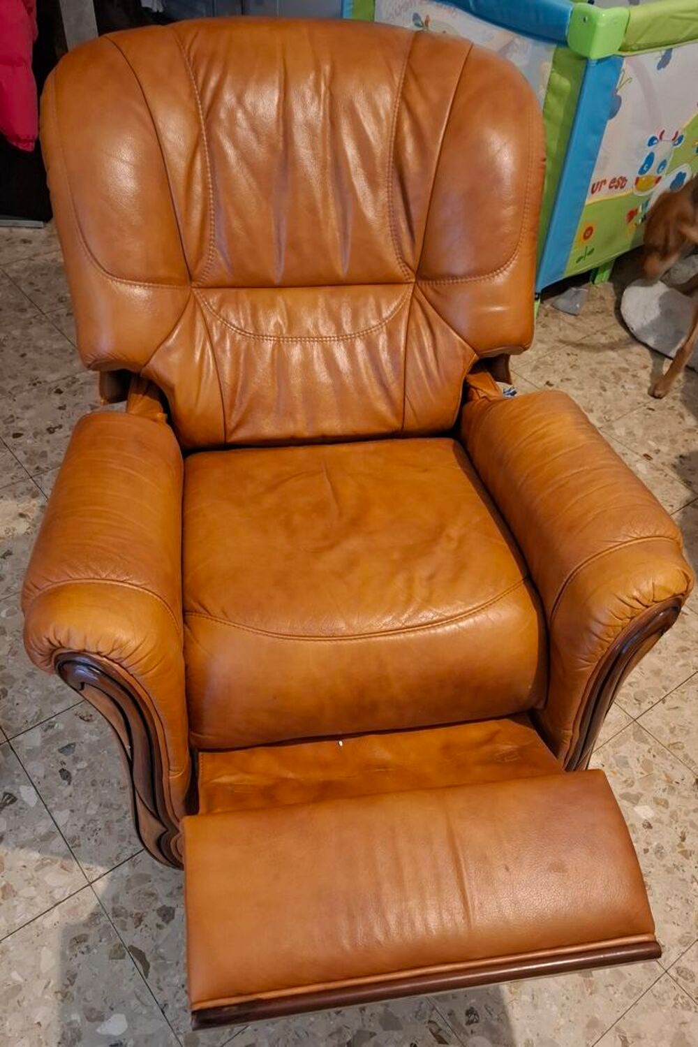 Canaper et fauteuil Meubles
