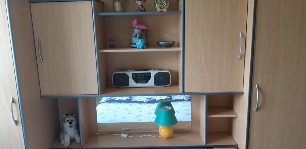 lit 2 personnes Meubles