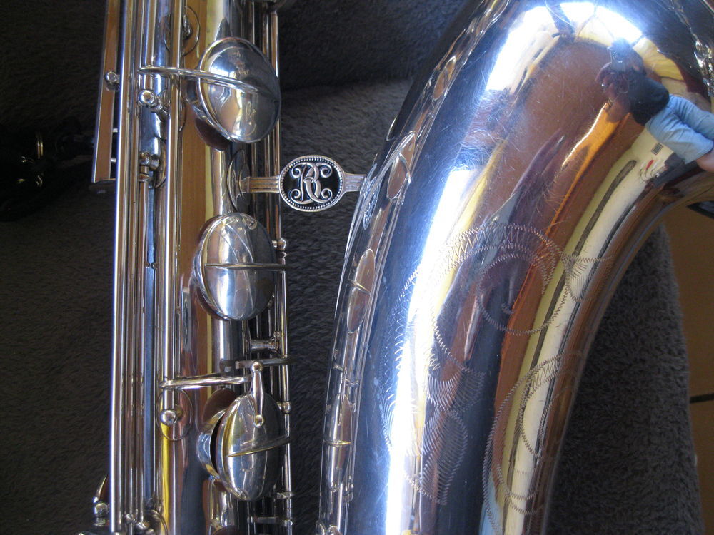 saxophone baryton BUFFET CRAMPON Instruments de musique