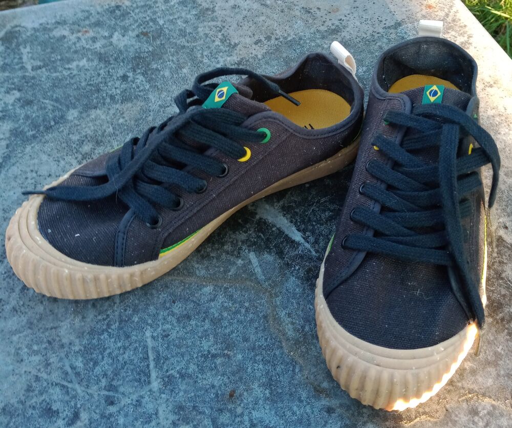 sneakers / basket Havaianas - taille 38 Chaussures
