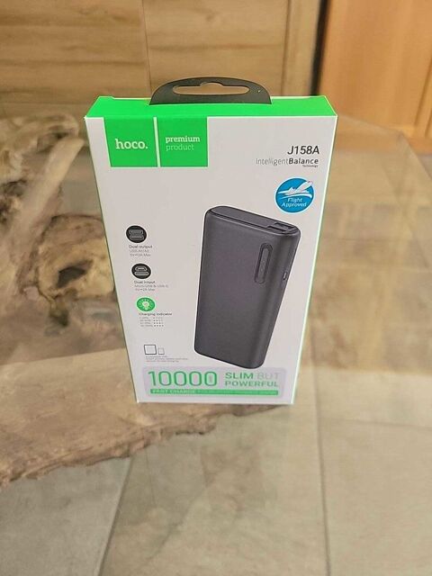 Batterie externe Powerbank HOCO J158A €  10 000 mAh €  Neuve 18 Valence (26)