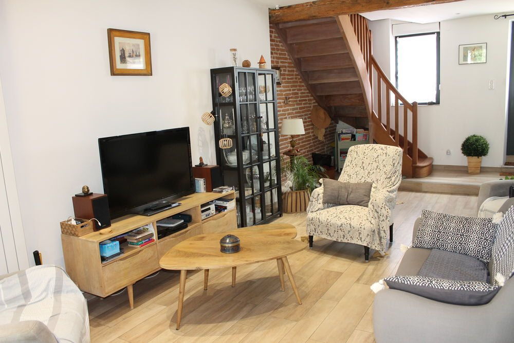 Vente Maison Toulousaine, 4P et grande dépendance 