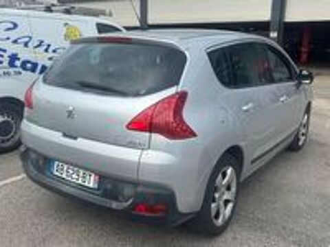 3008 1.6 HDi 16V 110ch FAP Confort Pack 2009 occasion 34200 Sète