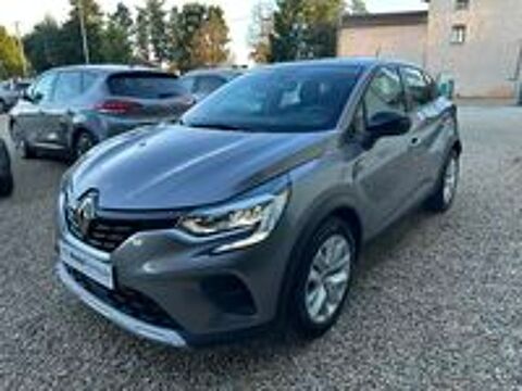 Captur TCe 90 - 21 Business 2022 occasion 69400 Arnas