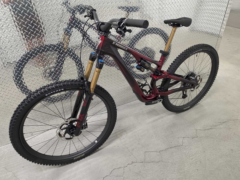 Specialized S-Works Stumpjumper Evo S3 (Medium) XTR Di2 Neo 2026 Vélos