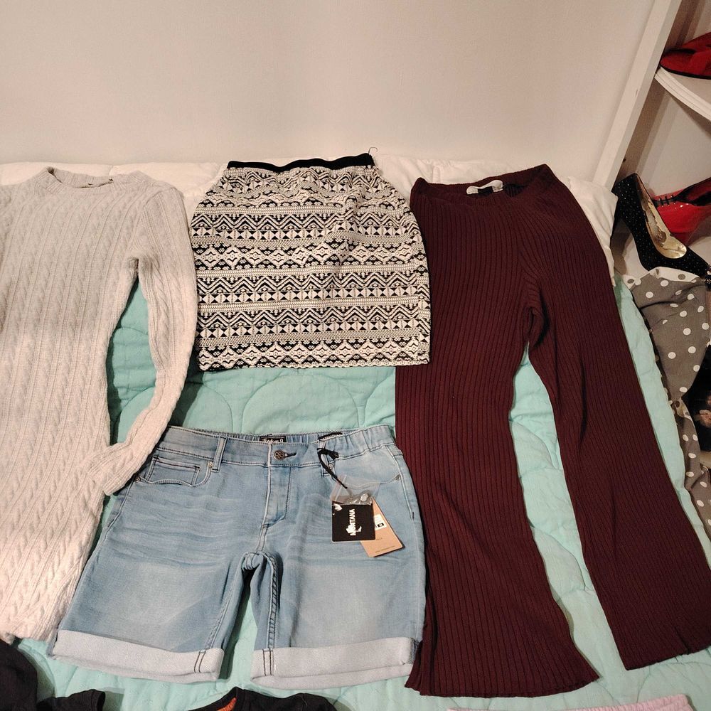 V&ecirc;tements XS fille Vêtements enfants