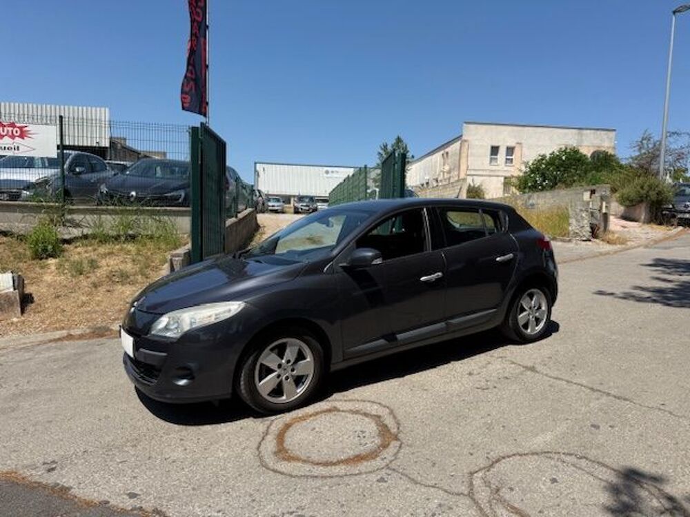 M&eacute;gane III dCi 110 FAP eco2 TomTom Edition Euro 5 2010 occasion 34690 Fabr&egrave;gues