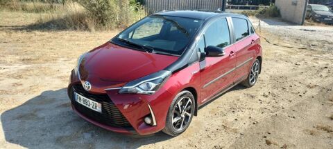 Annonce voiture Toyota Yaris 15490 €