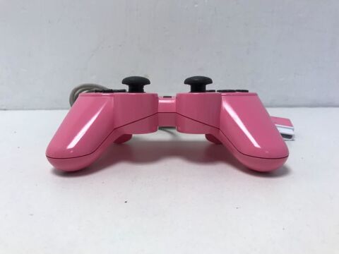 manette SONY PLAYSTATION  OFFICIELLE ROSE 20 Strasbourg (67)