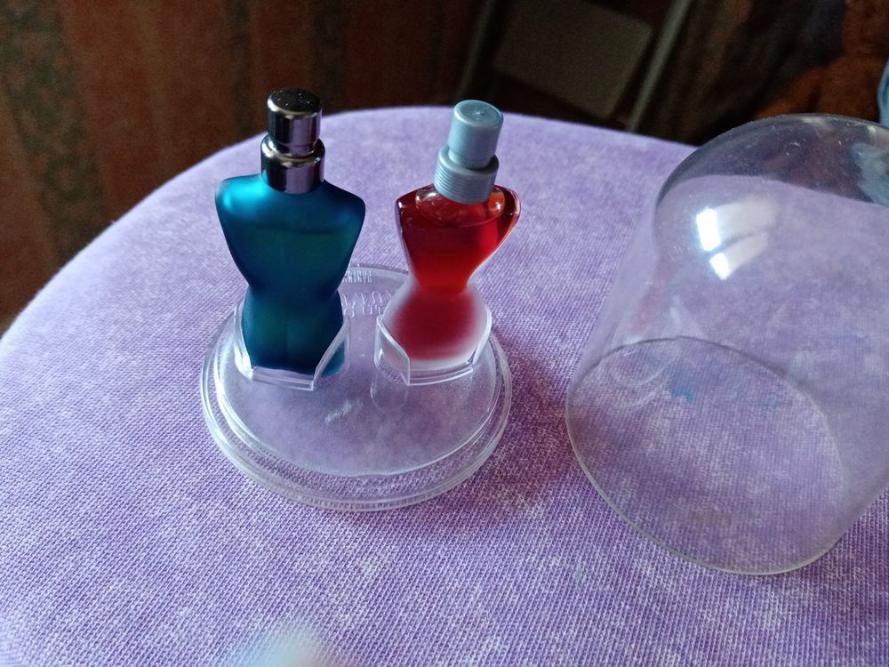 MINIATURES DE PARFUM J.P GAULTIER 