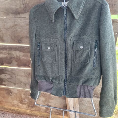 VÊTEMENTS MILITAIRES / CHASSE 45 Sablonceaux (17)