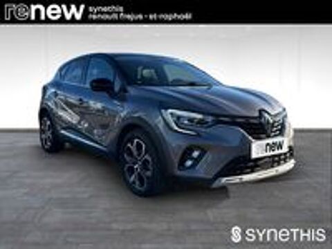 Captur E-Tech 145 - 21 Intens 2022 occasion 83600 Fr&eacute;jus