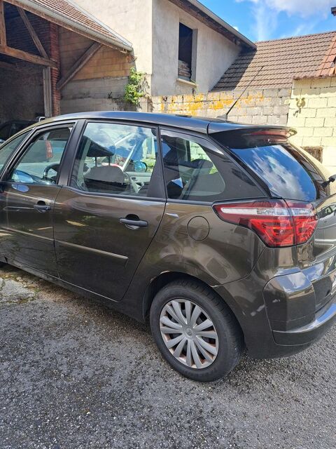 Citroen c4 picasso Citroën  HDi 110 FAP Confort