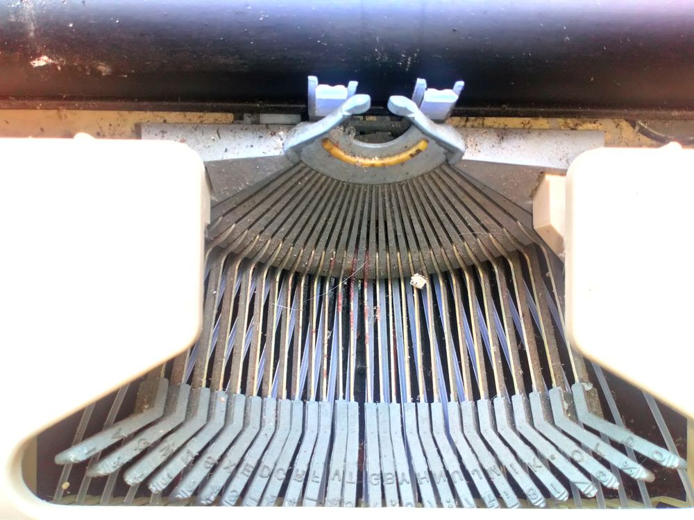 ancien jouet machine &agrave; &eacute;crire Jeux / jouets