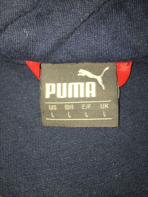 blouson puma arsenal 15 Meyzieu (69)