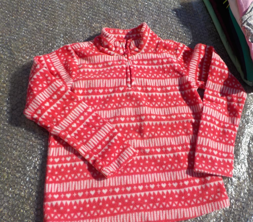 LOT VETEMENTS FILLE 7-8 ANS Vêtements enfants