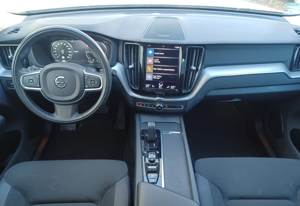 XC60 T6 Recharge AWD 253 ch + 87 ch Geartronic 8 Inscription 2021 occasion 59000 Lille