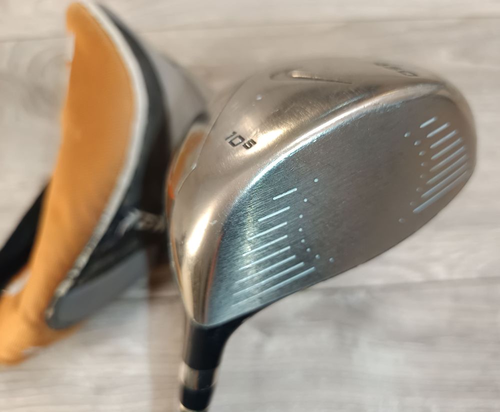 Driver de Golf Nike Ignite+ 460 DF1 10,5&deg;en Graphite Homme Sports