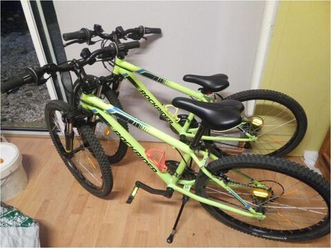 VELO VTT 24 pouces Fille et Garon 140 Oms (66)