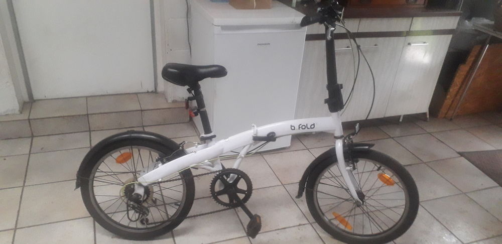 v&eacute;lo pliant tr&egrave;s Vélos