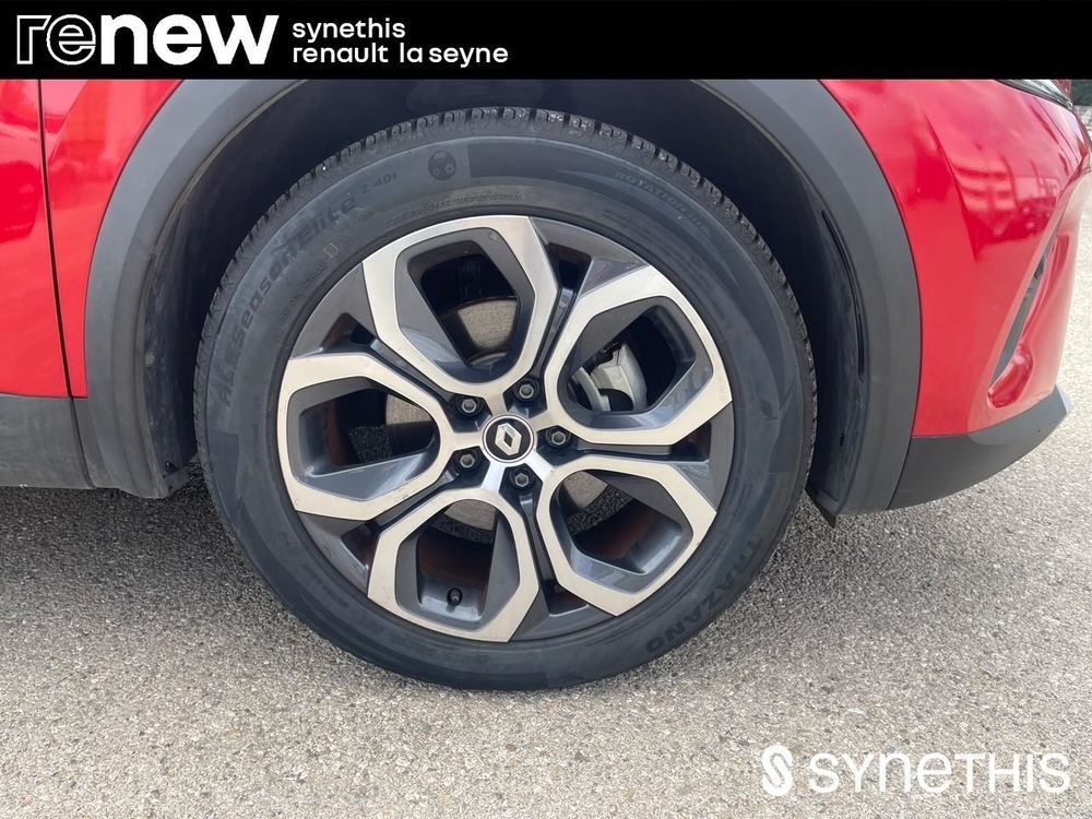 Captur E-Tech full hybrid 145 Techno 2023 occasion 83500 La Seyne-sur-Mer
