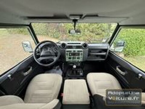 Defender III SW 90 2.2 TD 122 HERTITAGE EDITION 2015 occasion 60510 Therdonne