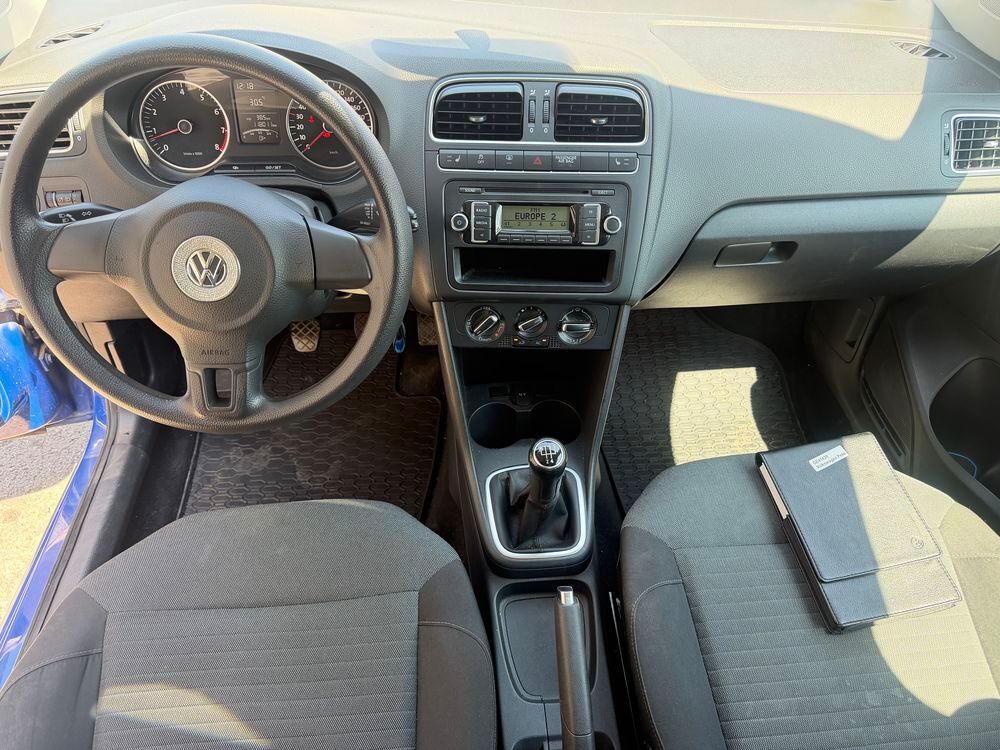 Polo 1.4 85 Sportline 2010 occasion 02470 Neuilly-Saint-Front
