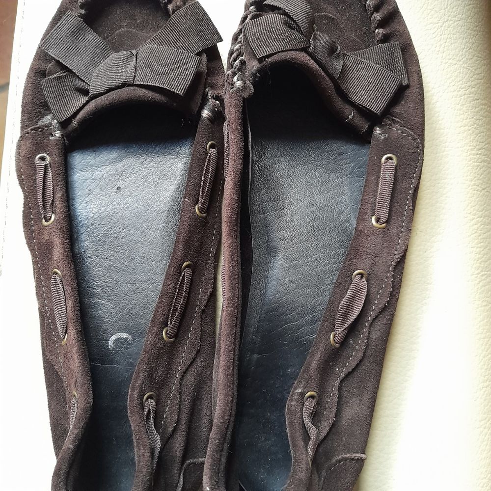 Mocassins marrons Chaussures