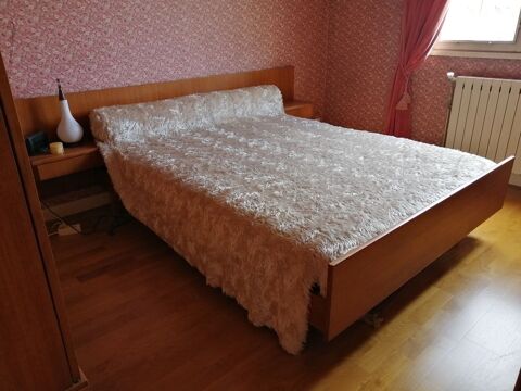 Chambre à coucher placage teck 0 Conflans-Sainte-Honorine (78)
