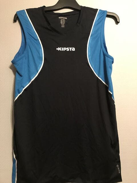 Débardeur KIPSTA  Turquoise/Noir  T. S 9 Saint-Genis-Laval (69)