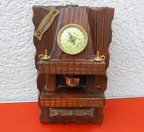 Thermomètre ? Accroche-clés 10 Limoges (87)